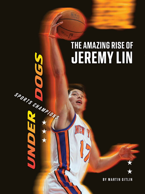 Title details for The Amazing Rise of Jeremy Lin by Martin Gitlin - Wait list